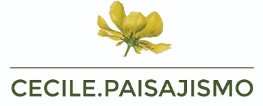 Cecile Paisajismo Logo
