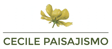 Cecile Paisajismo Logo
